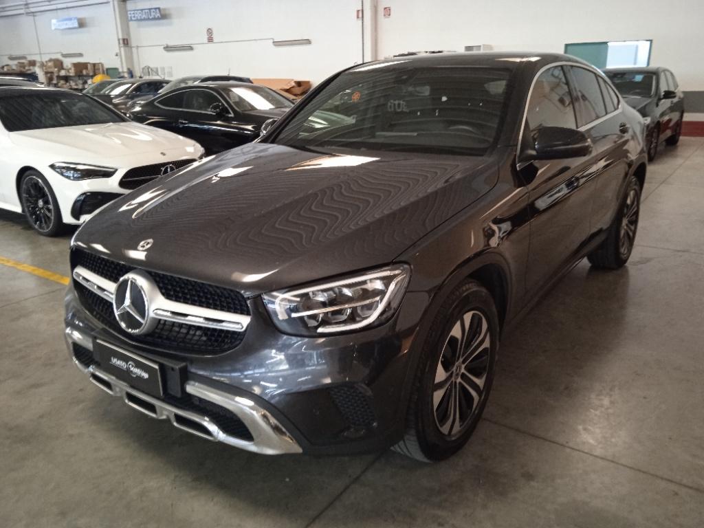 GLC Coupe 200 d Sport 4matic auto - Mercedes Certified