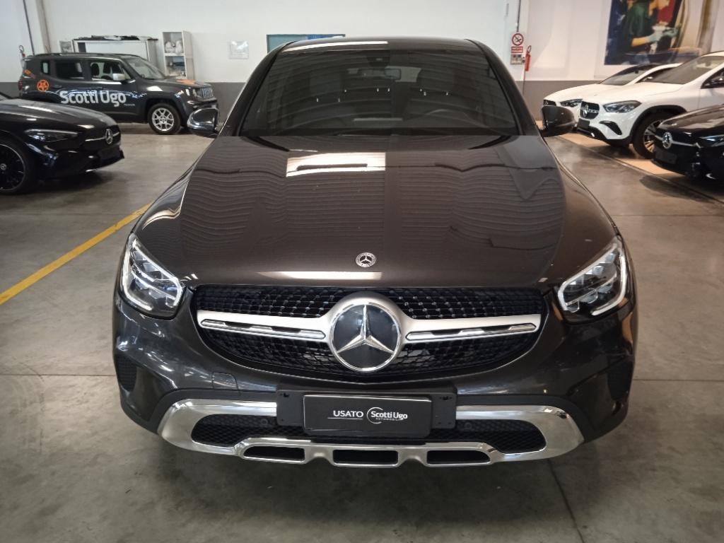 GLC Coupe 200 d Sport 4matic auto - Certified