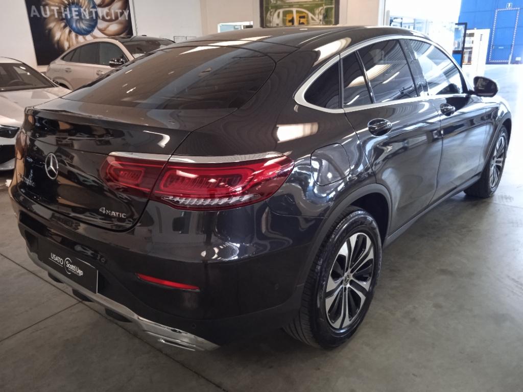 GLC Coupe 200 d Sport 4matic auto - Certified