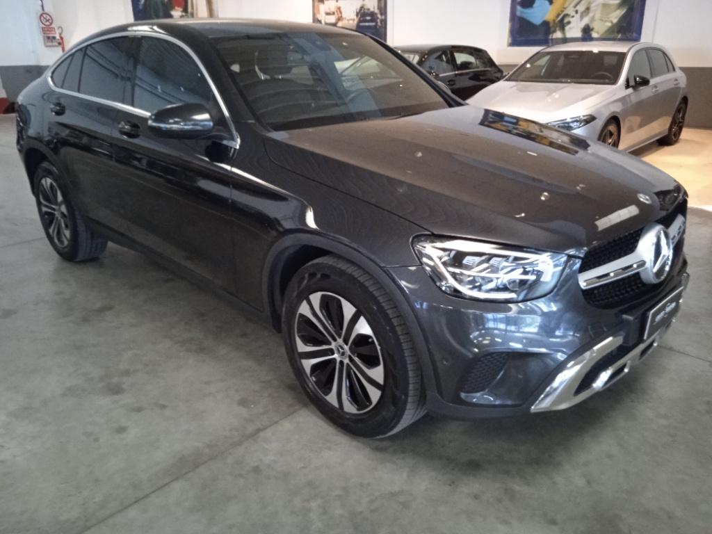 GLC Coupe 200 d Sport 4matic auto - Certified