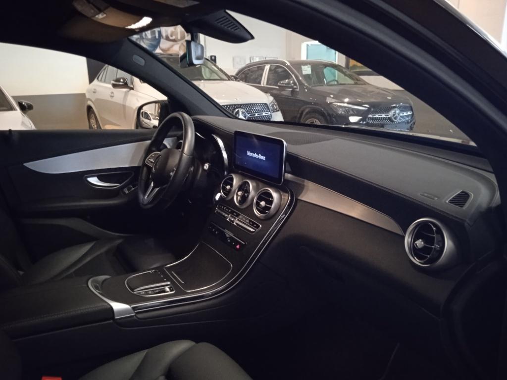 GLC Coupe 200 d Sport 4matic auto - Certified