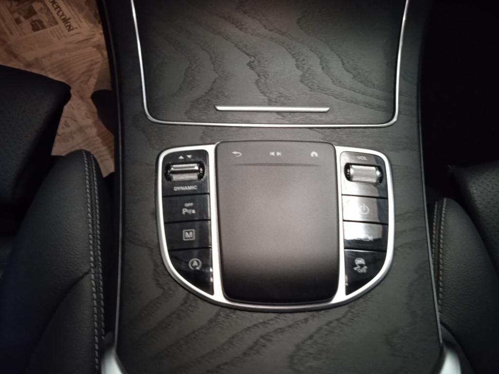 GLC Coupe 200 d Sport 4matic auto - Certified