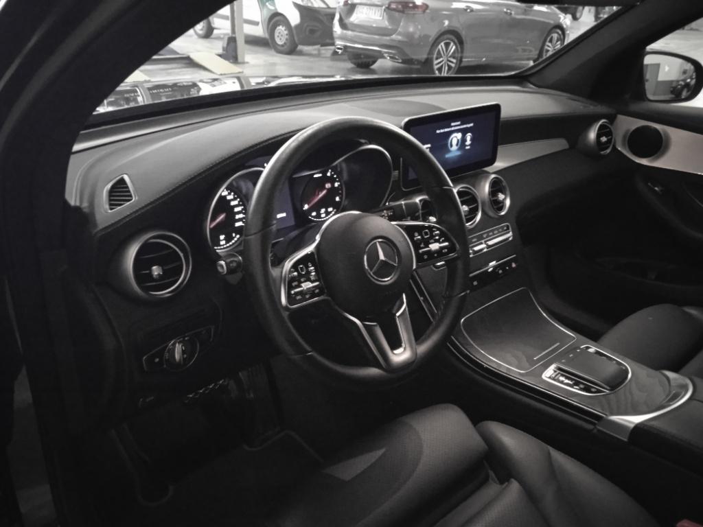 GLC Coupe 200 d Sport 4matic auto - Certified
