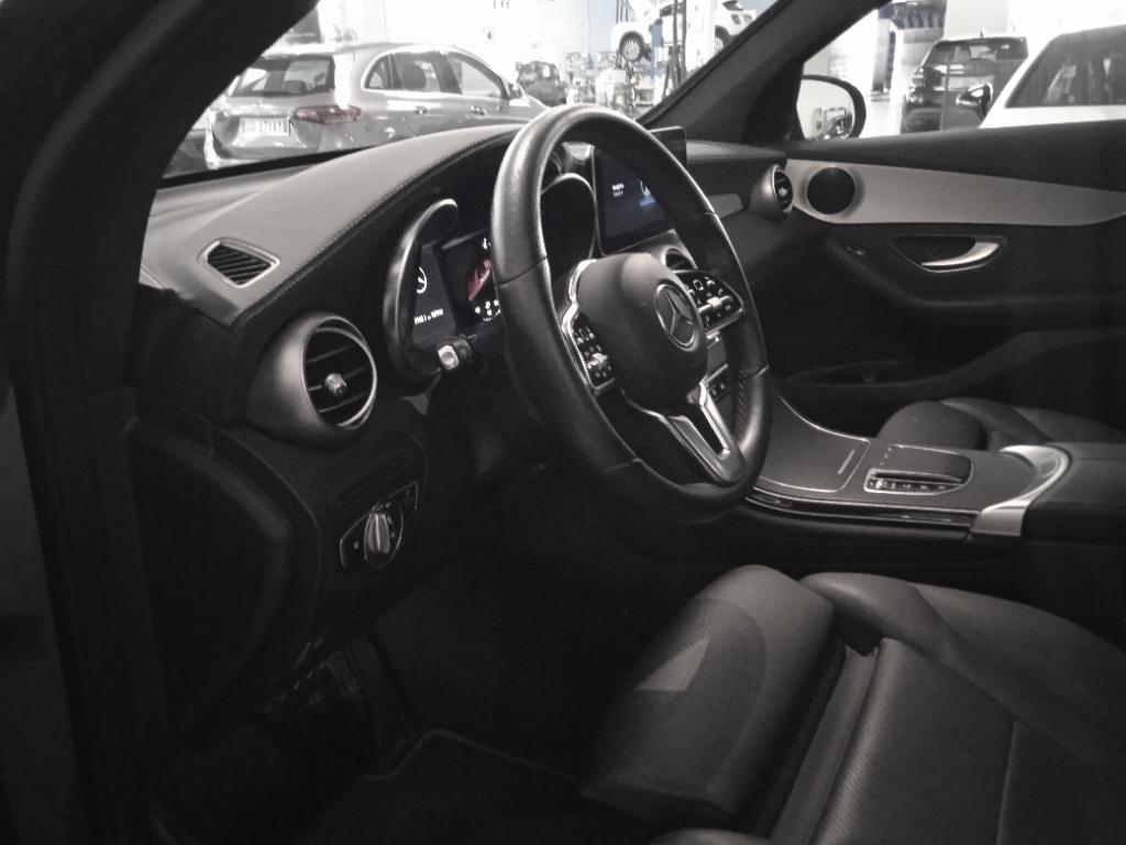 GLC Coupe 200 d Sport 4matic auto - Certified