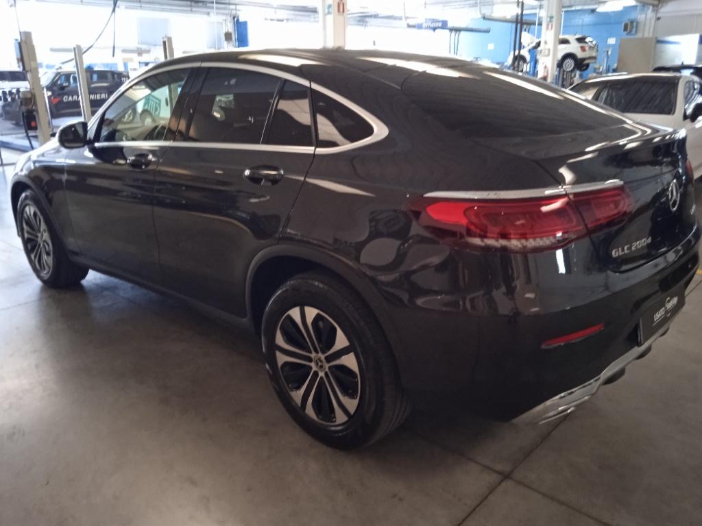 GLC Coupe 200 d Sport 4matic auto - Certified