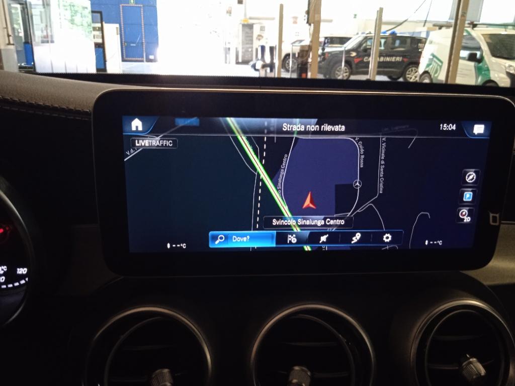 GLC Coupe 200 d Sport 4matic auto - Certified