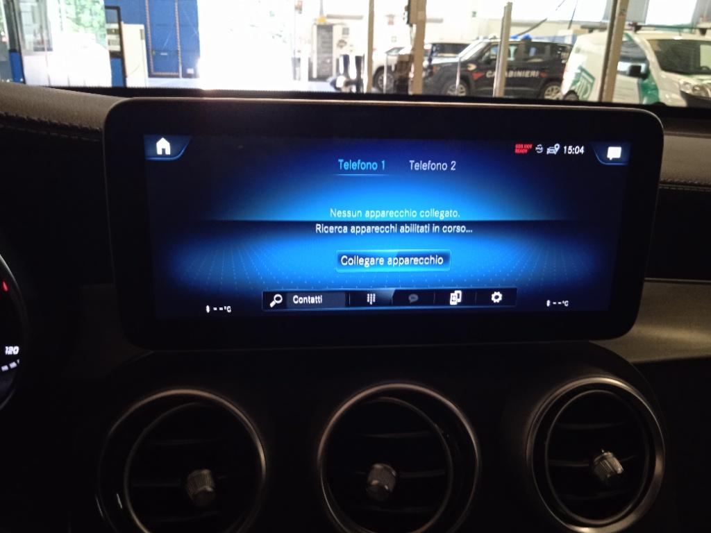 GLC Coupe 200 d Sport 4matic auto - Certified