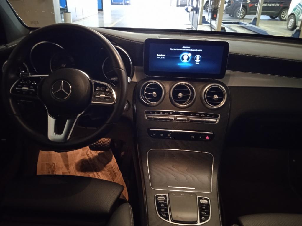 GLC Coupe 200 d Sport 4matic auto - Certified