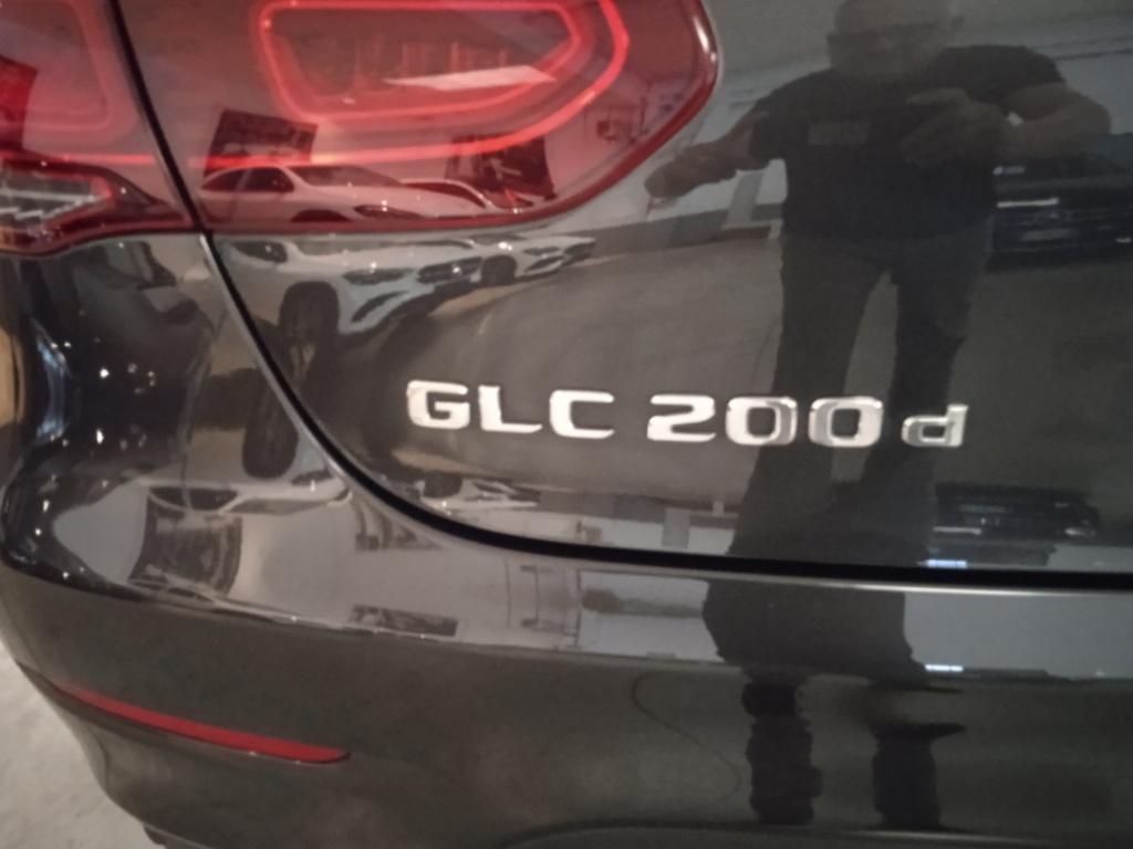 GLC Coupe 200 d Sport 4matic auto - Certified