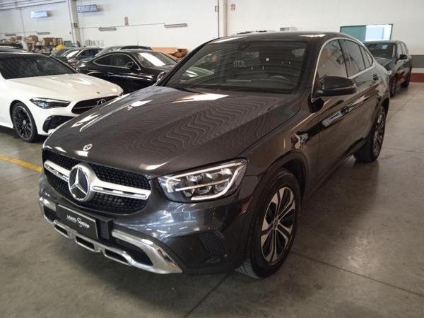 GLC Coupe 200 d Sport 4matic auto - Certified