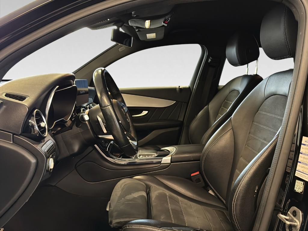 GLC Coupe 220 d Premium 4matic auto - Certified