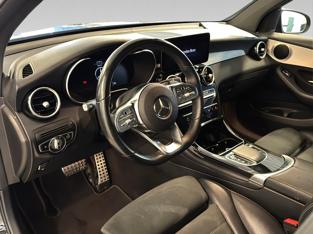 GLC Coupe 220 d Premium 4matic auto - Certified