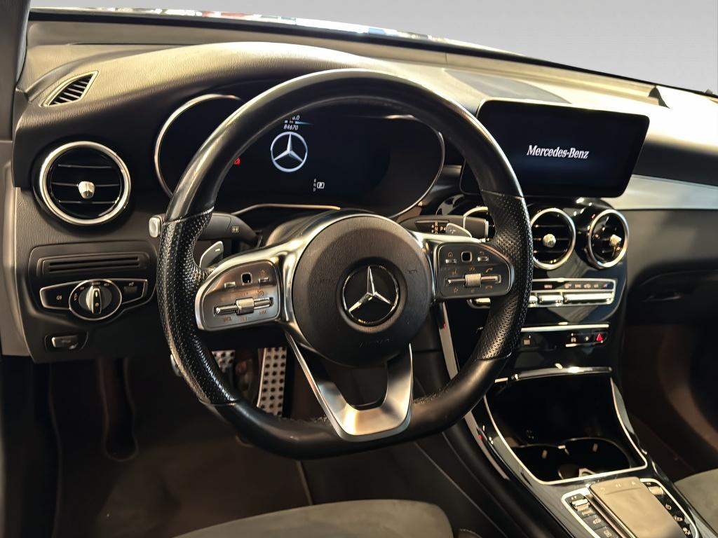 GLC Coupe 220 d Premium 4matic auto - Certified