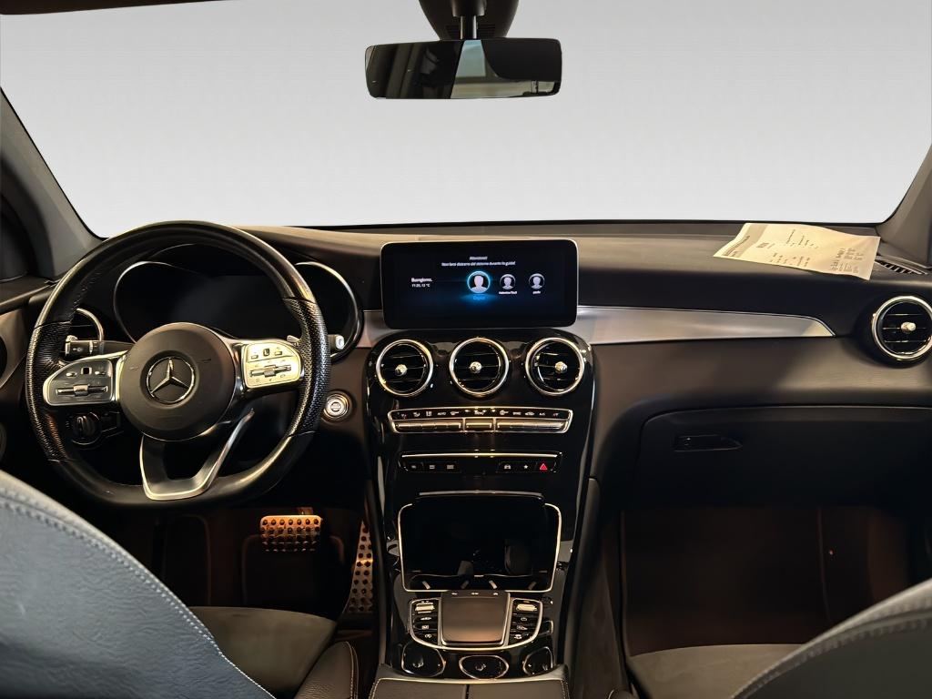 GLC Coupe 220 d Premium 4matic auto - Certified