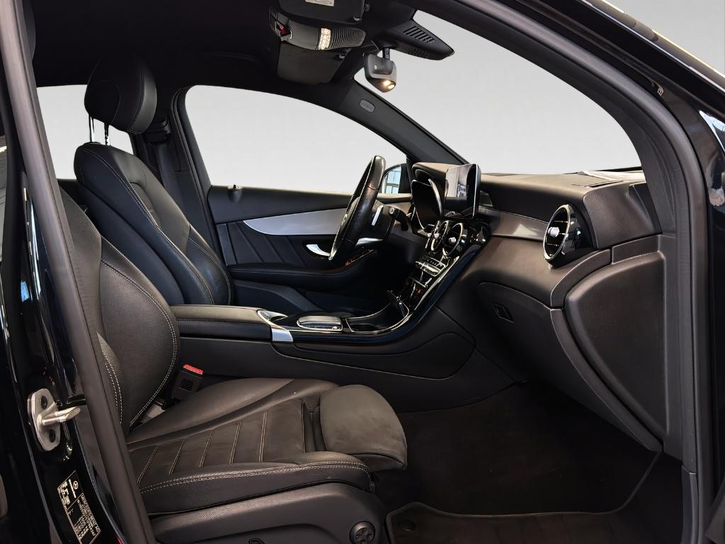 GLC Coupe 220 d Premium 4matic auto - Certified