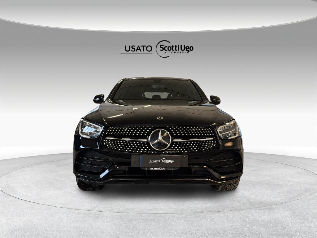 GLC Coupe 220 d Premium 4matic auto - Certified