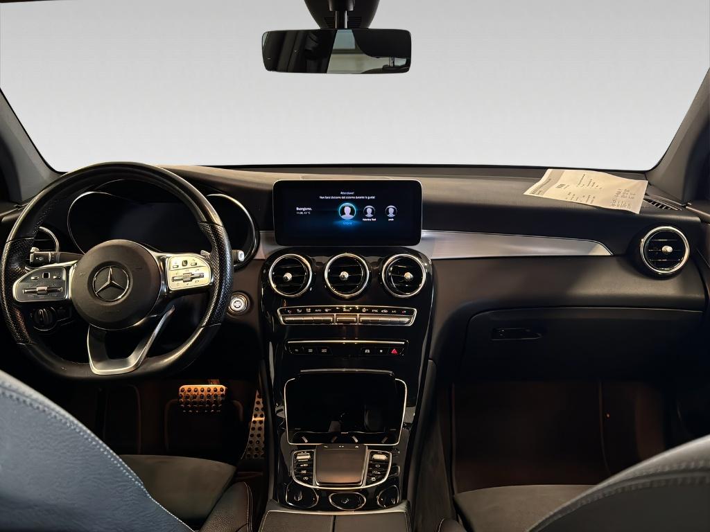 GLC Coupe 220 d Premium 4matic auto - Certified