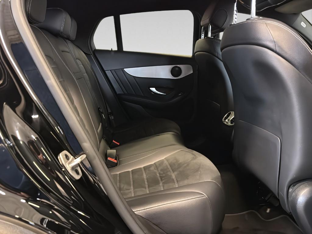 GLC Coupe 220 d Premium 4matic auto - Certified