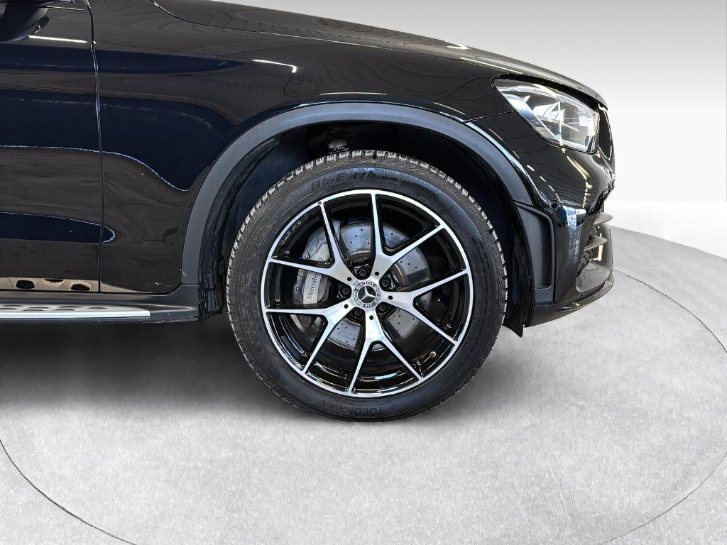 GLC Coupe 220 d Premium 4matic auto - Certified