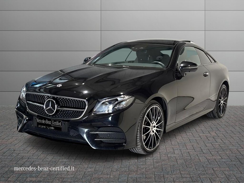 E Coupe 220 d Premium Plus 4matic auto - Mercedes Certified E Coupe 220 d Premium Plus 4matic auto - Mercedes Certified