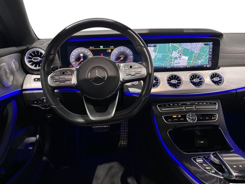 E Coupe 220 d Premium Plus 4matic auto - Certified