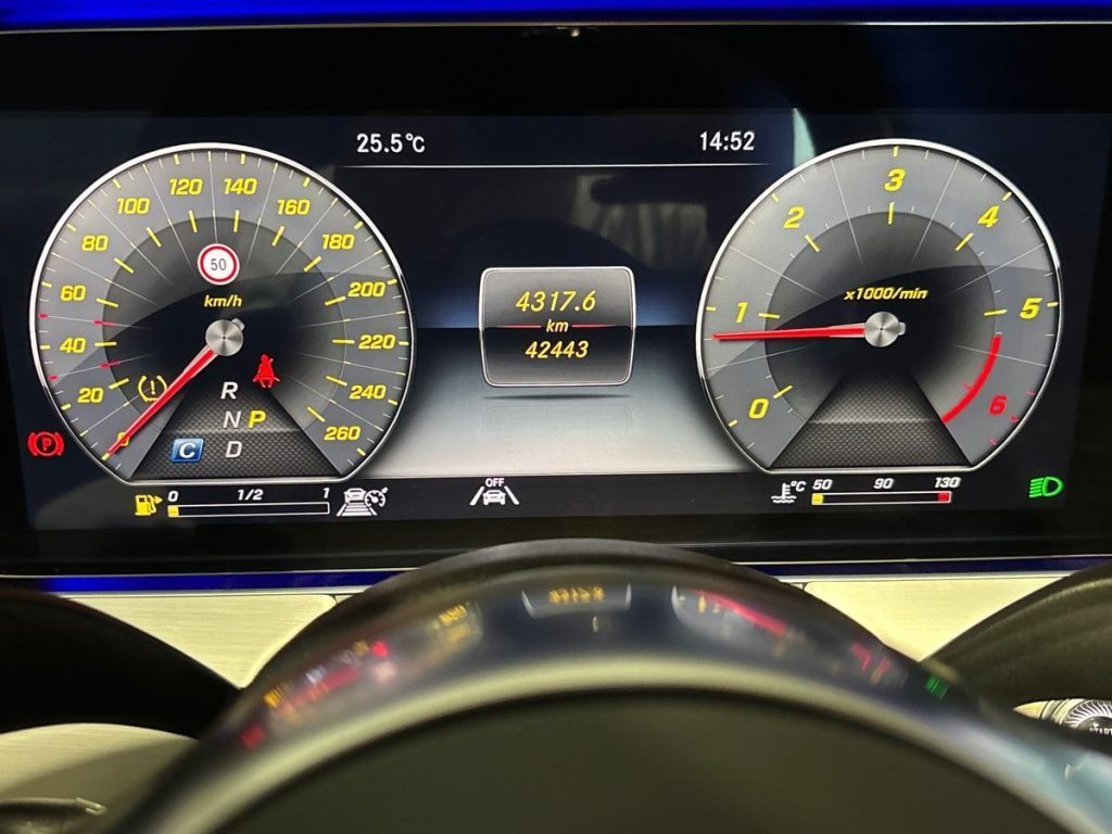 E Coupe 220 d Premium Plus 4matic auto - Certified