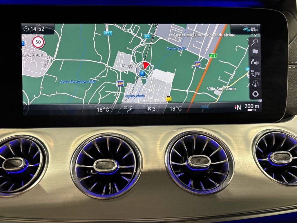 E Coupe 220 d Premium Plus 4matic auto - Certified