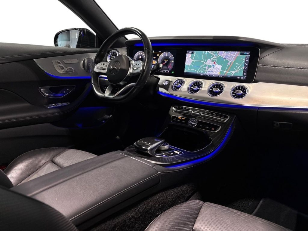E Coupe 220 d Premium Plus 4matic auto - Certified