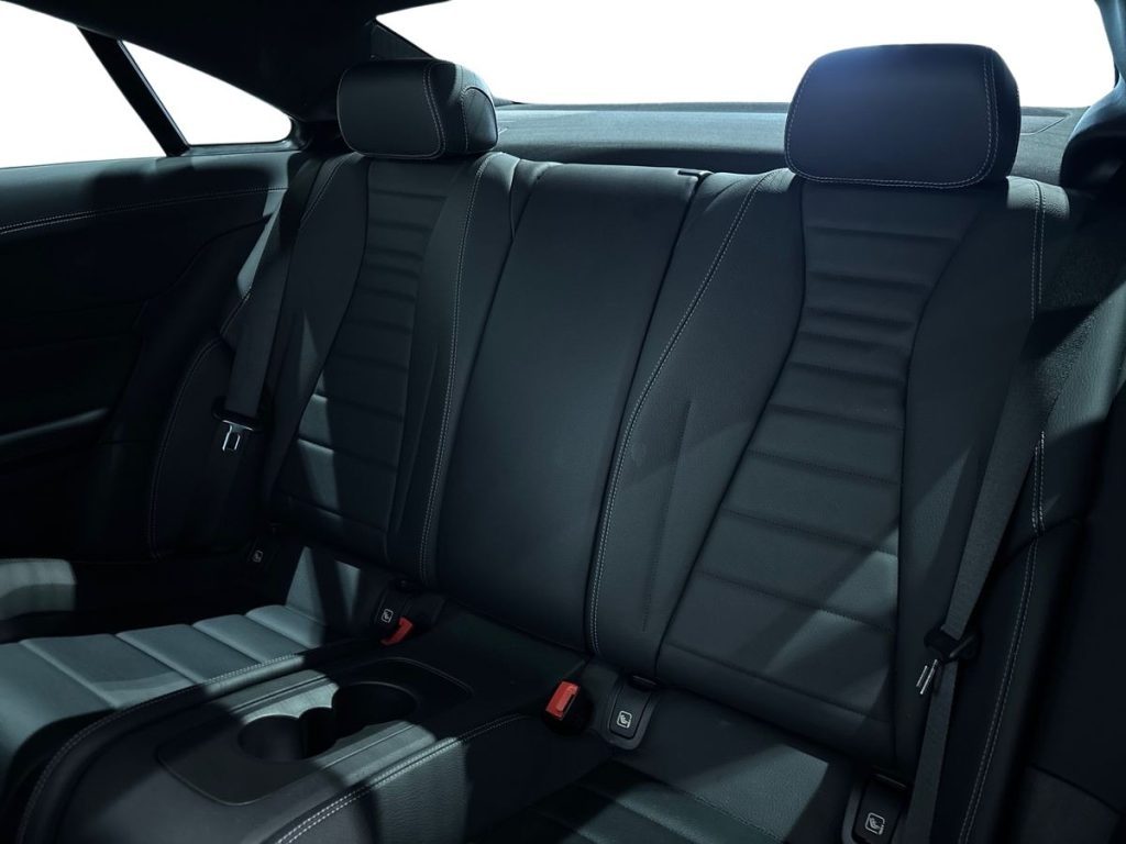 E Coupe 220 d Premium Plus 4matic auto - Certified