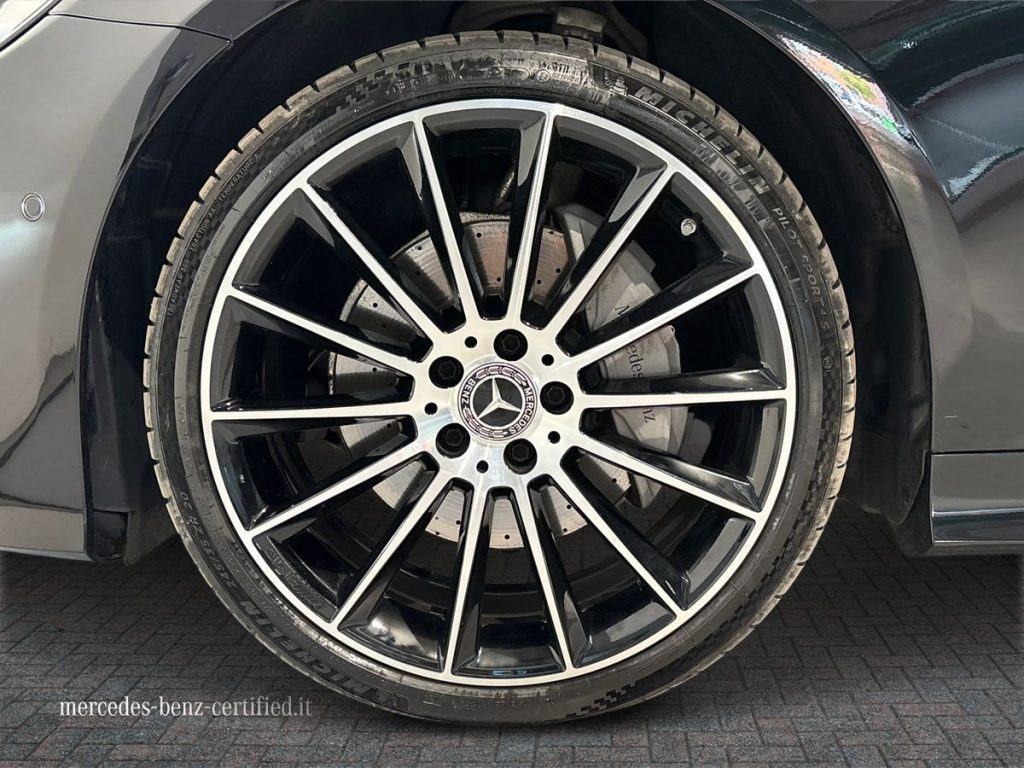E Coupe 220 d Premium Plus 4matic auto - Certified