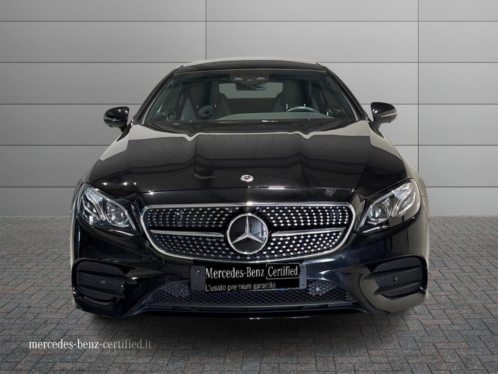 E Coupe 220 d Premium Plus 4matic auto - Certified