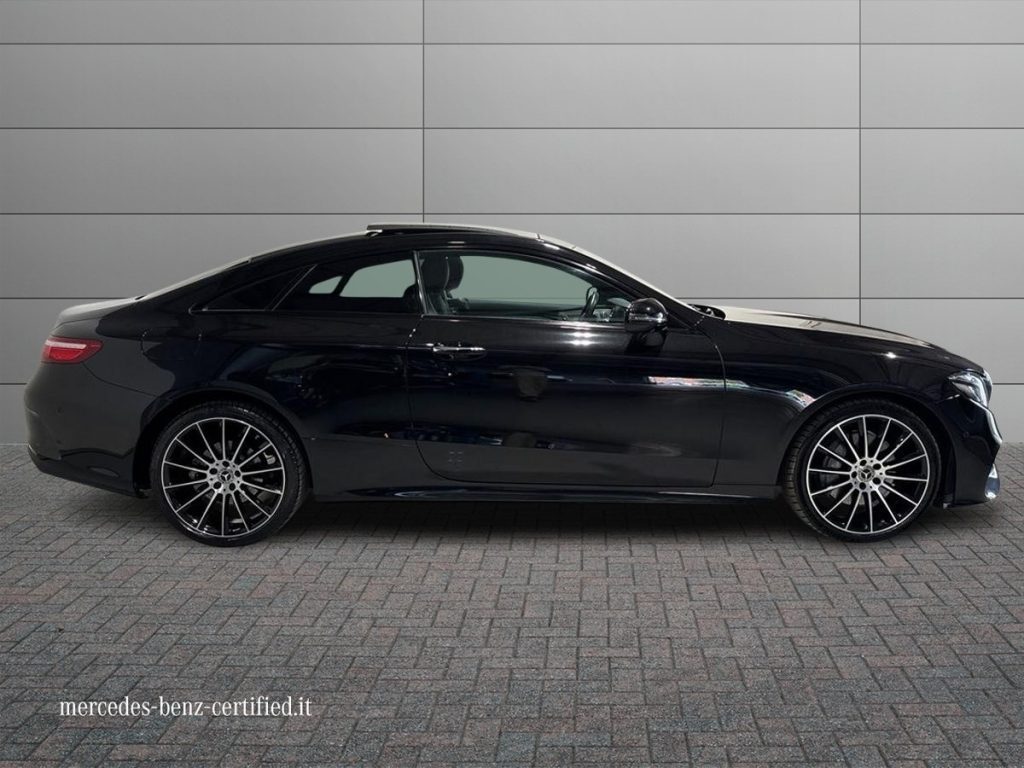 E Coupe 220 d Premium Plus 4matic auto - Certified