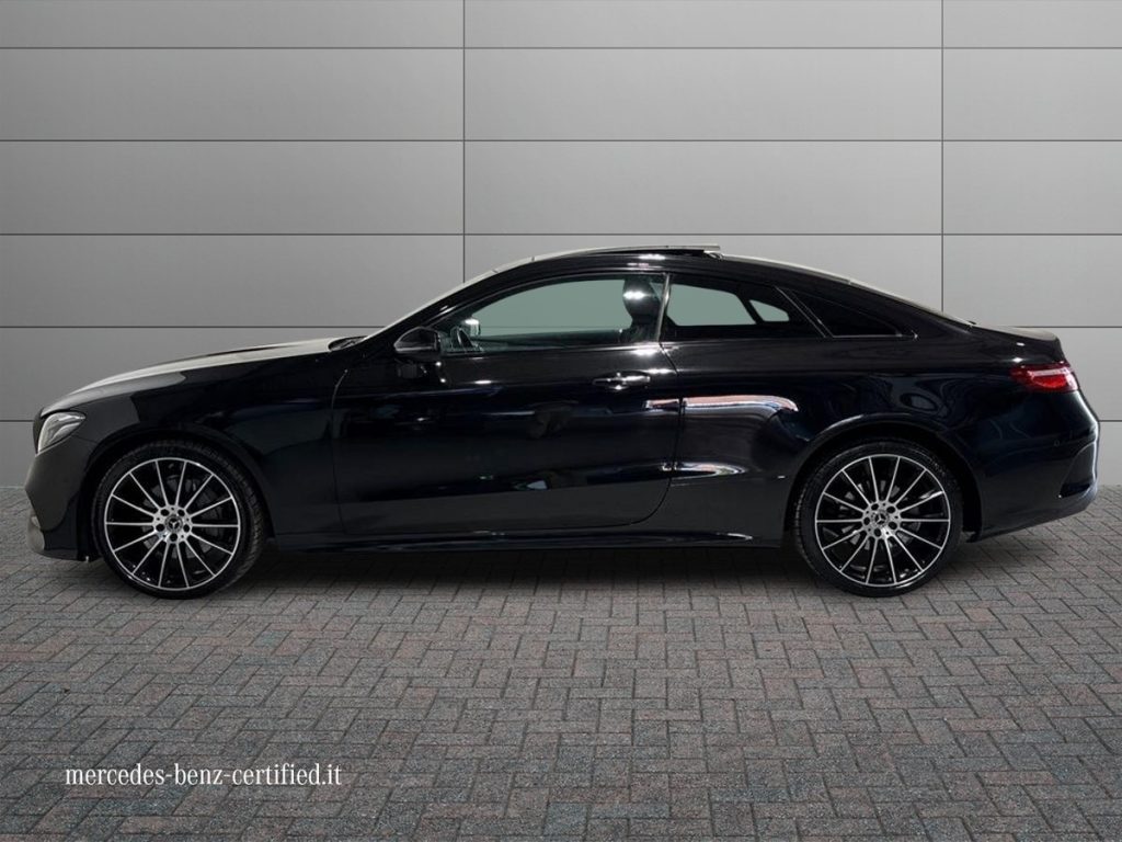 E Coupe 220 d Premium Plus 4matic auto - Certified