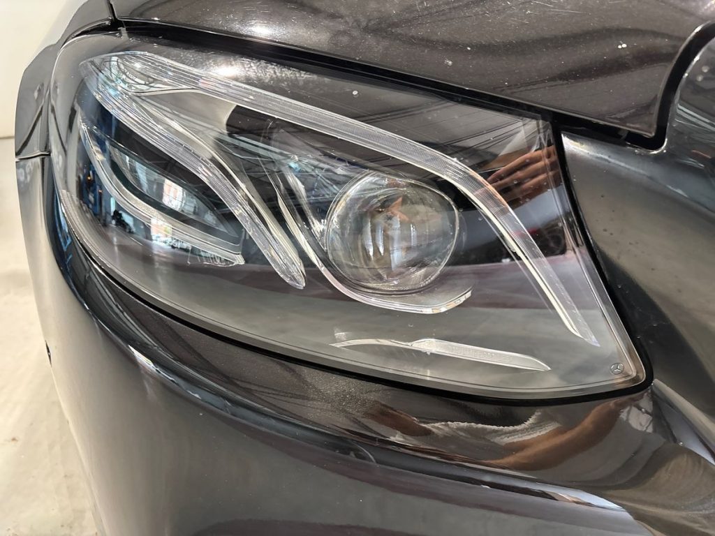 E Coupe 220 d Premium Plus 4matic auto - Certified