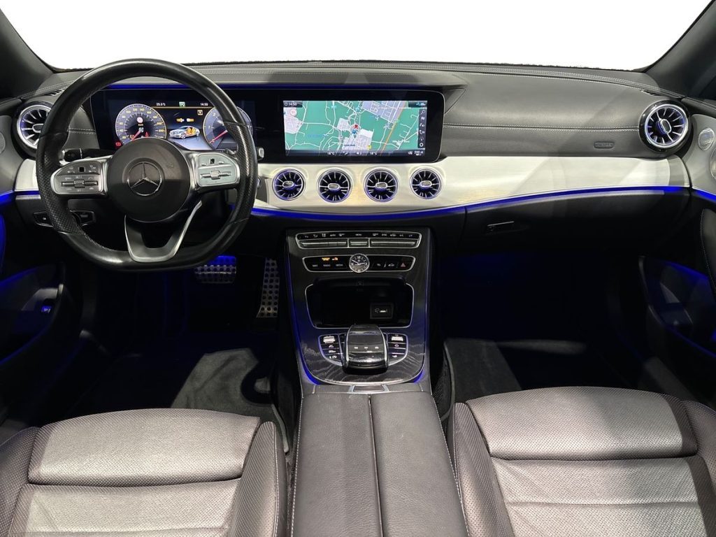 E Coupe 220 d Premium Plus 4matic auto - Certified