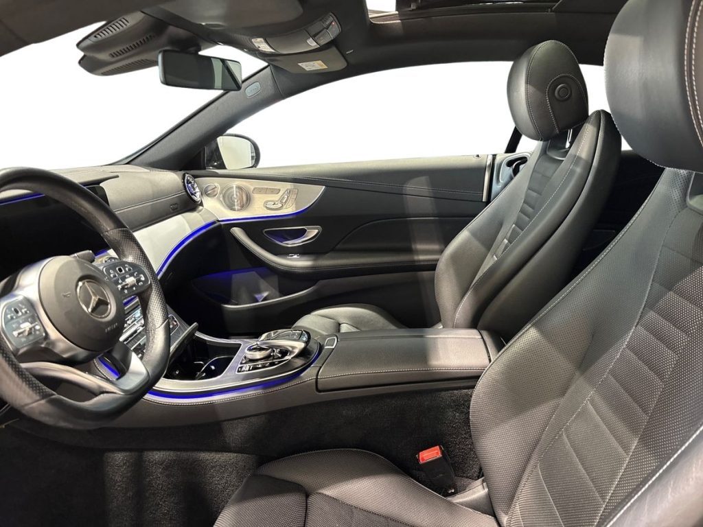 E Coupe 220 d Premium Plus 4matic auto - Certified