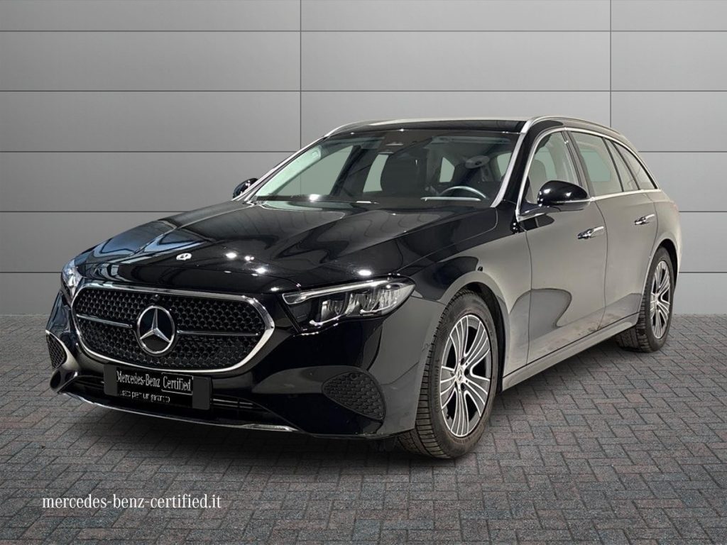 E SW 220 d Advanced auto - Mercedes Certified