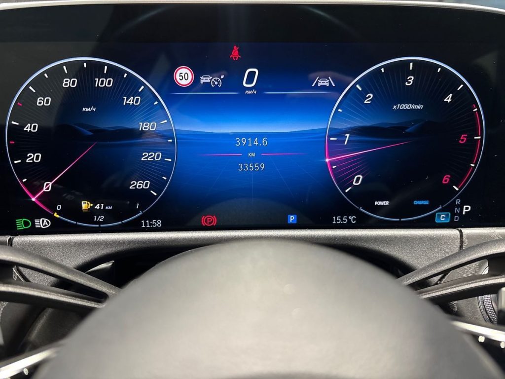 E SW 220 d Advanced auto - Certified