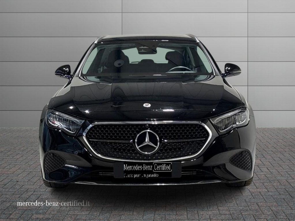 E SW 220 d Advanced auto - Certified