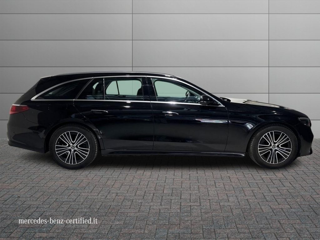 E SW 220 d Advanced auto - Certified