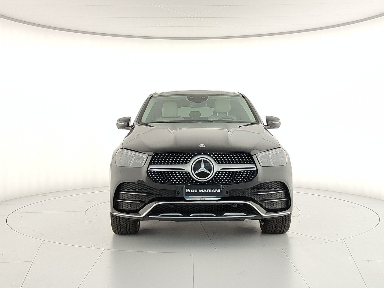 GLE Coupe 350 de phev (e eq-power) Premium Pro 4ma - Certified