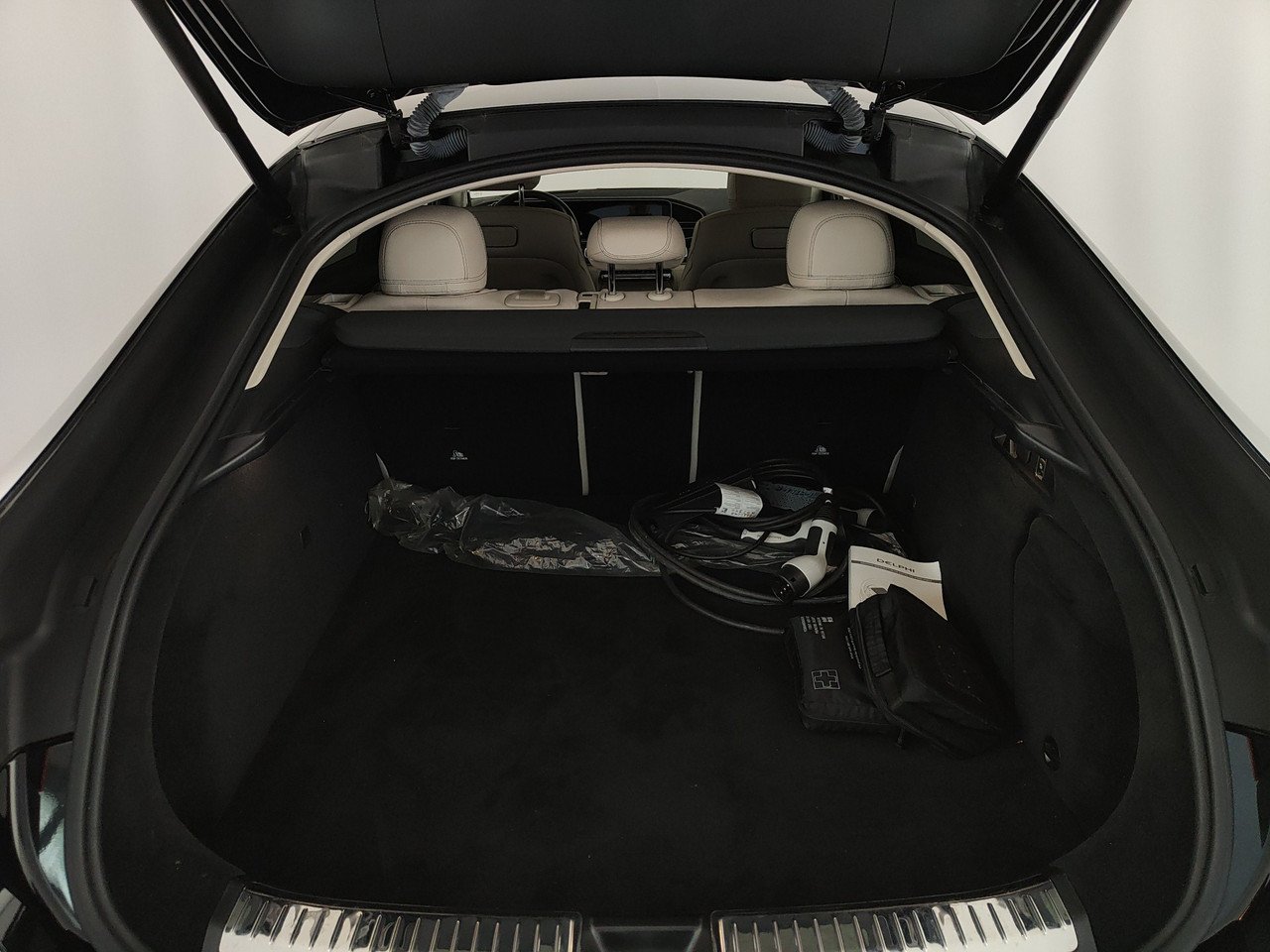 GLE Coupe 350 de phev (e eq-power) Premium Pro 4ma - Certified