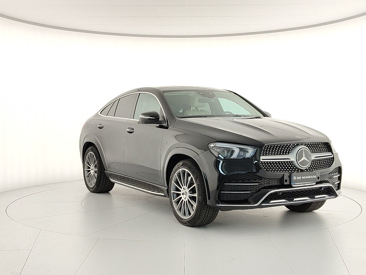 GLE Coupe 350 de phev (e eq-power) Premium Pro 4ma - Certified