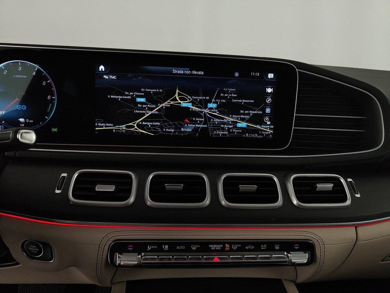 GLE Coupe 350 de phev (e eq-power) Premium Pro 4ma - Certified