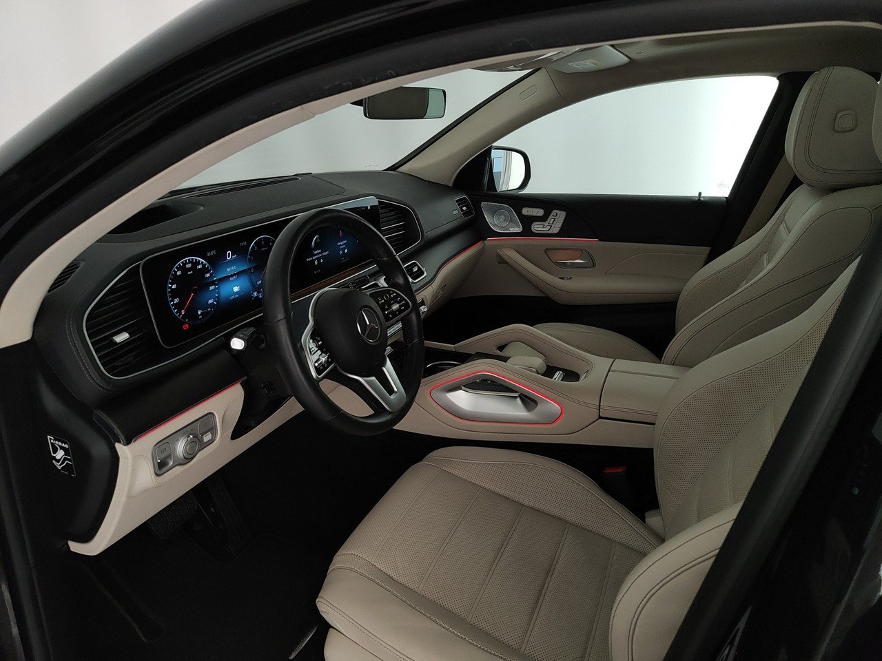 GLE Coupe 350 de phev (e eq-power) Premium Pro 4ma - Certified