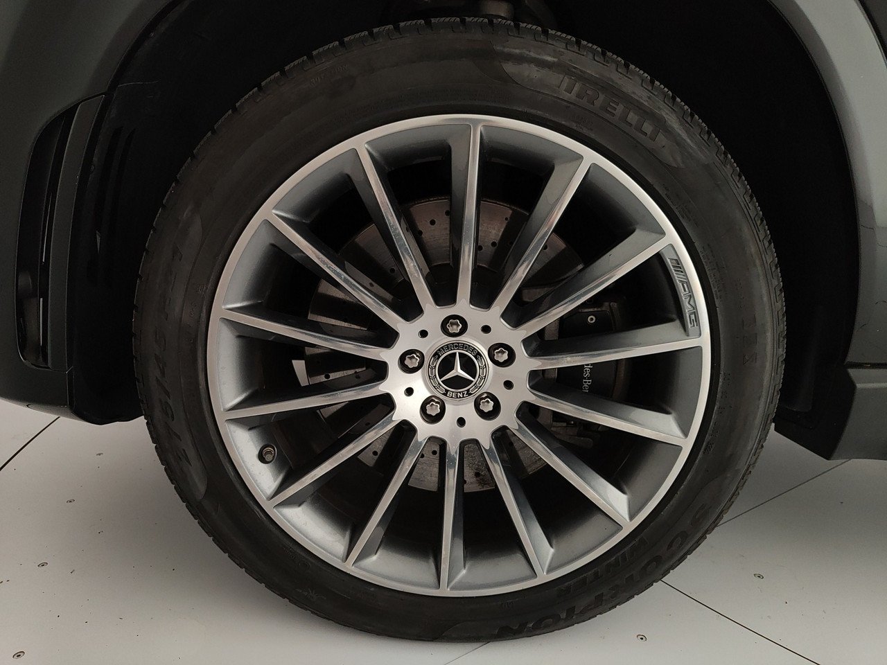 GLE Coupe 350 de phev (e eq-power) Premium Pro 4ma - Certified