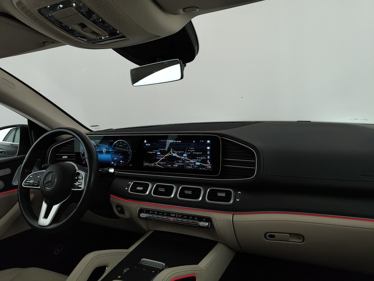 GLE Coupe 350 de phev (e eq-power) Premium Pro 4ma - Certified