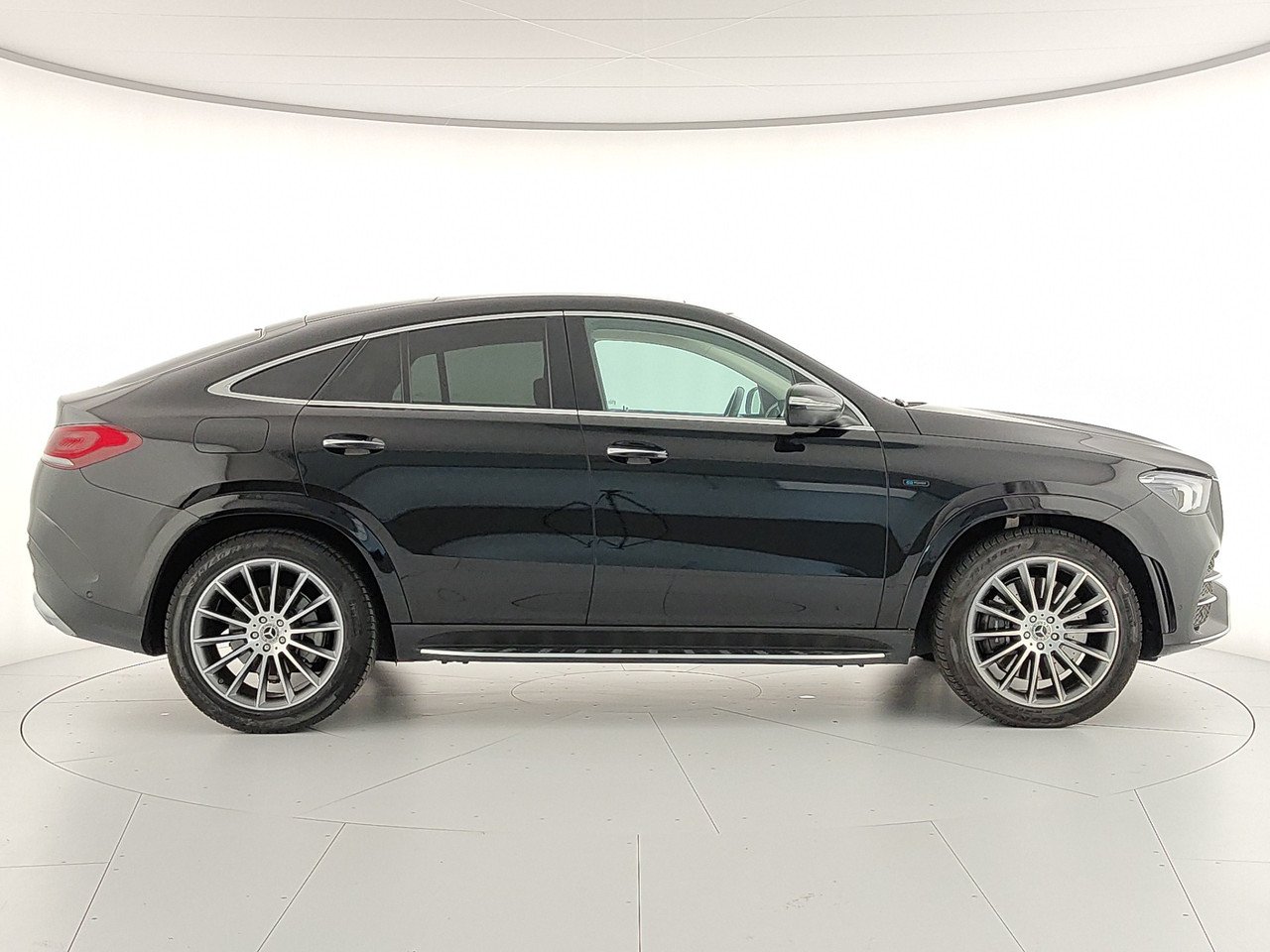 GLE Coupe 350 de phev (e eq-power) Premium Pro 4ma - Certified
