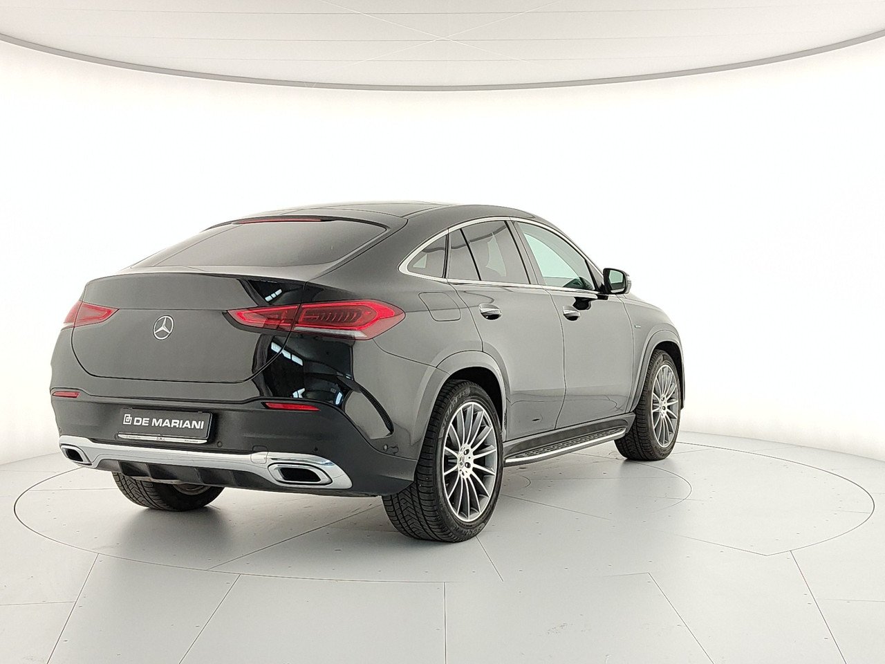 GLE Coupe 350 de phev (e eq-power) Premium Pro 4ma - Certified