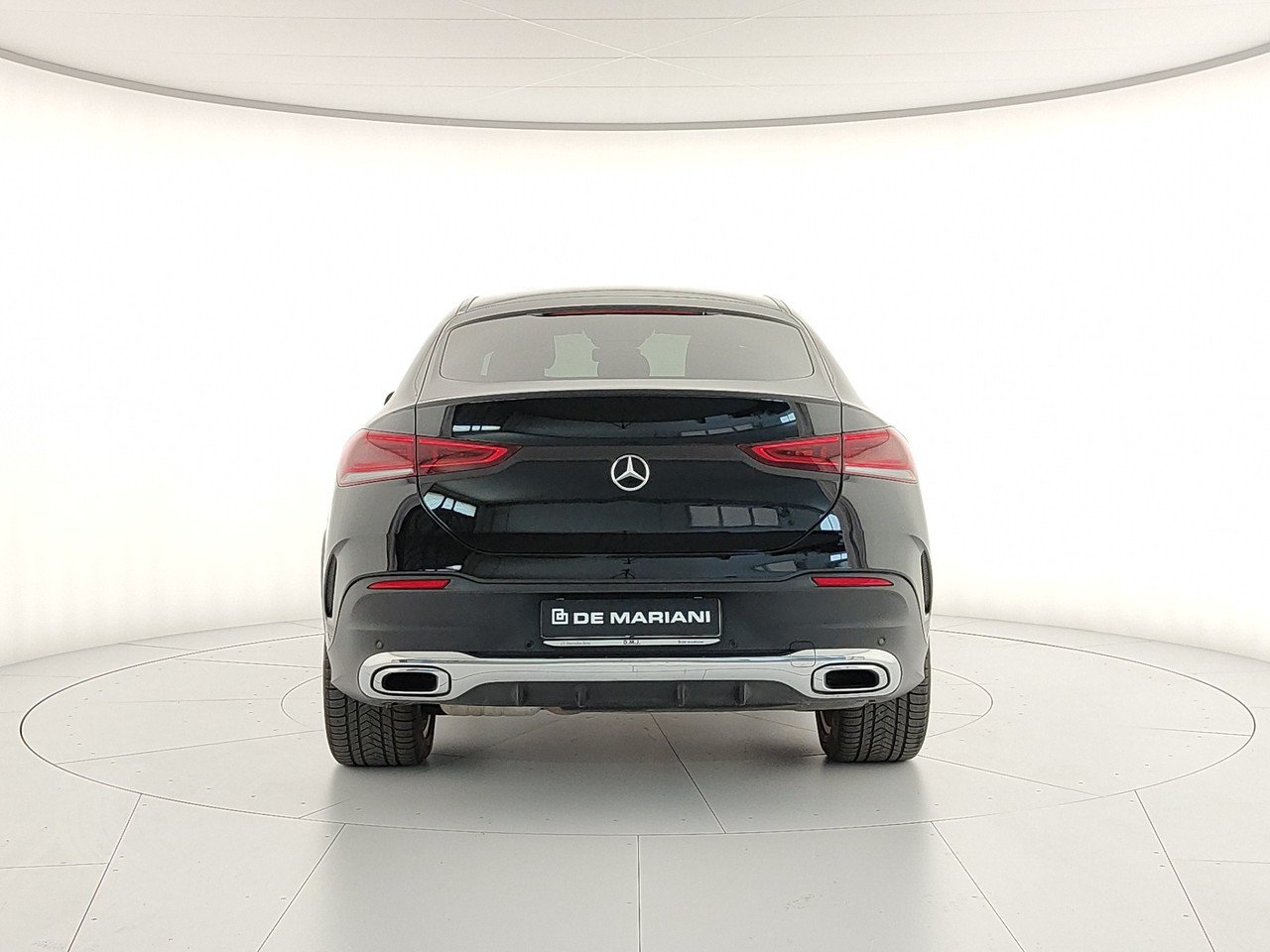 GLE Coupe 350 de phev (e eq-power) Premium Pro 4ma - Certified